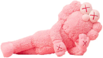 Kaws BFF PLÜSCH Rosa