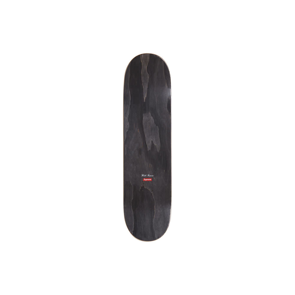 Supreme Tupac Hologram Skateboard Deck