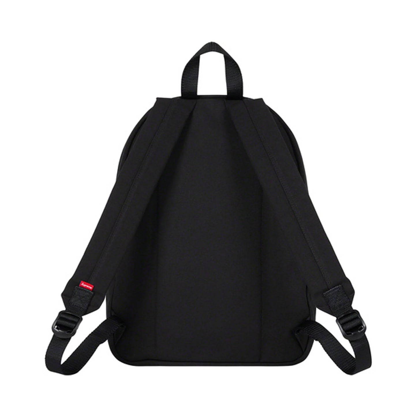 Supreme Canvas Backpack Black