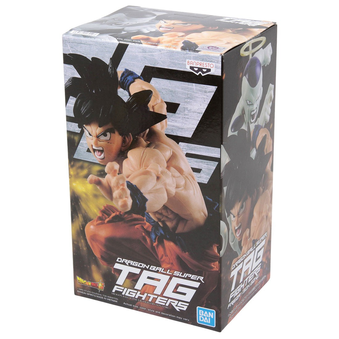 BanPresto Dragonball Super Tag Fighters Son Goku