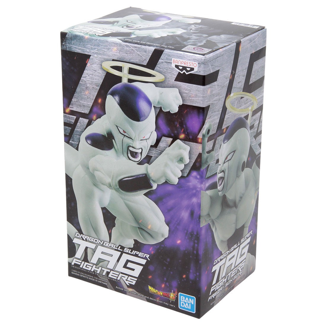 BanPresto Dragonball Super Tag Fighters SET