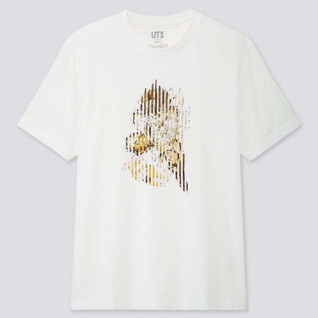 Uniqlo x Dragon Ball Z Goku-T-Shirt