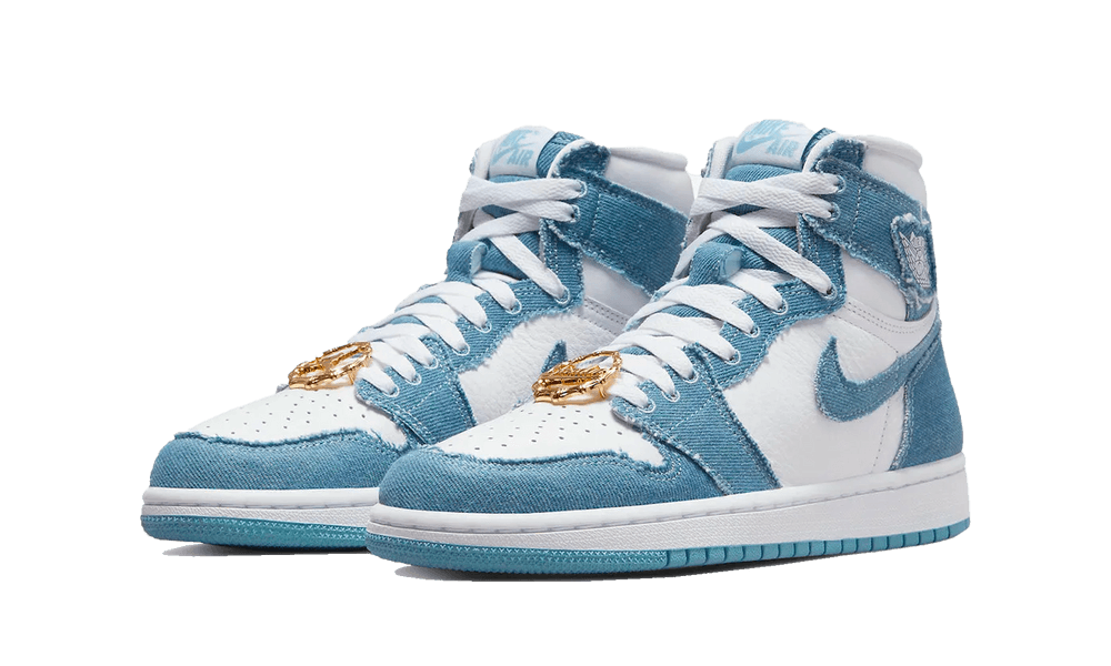 Air Jordan 1 High Denim