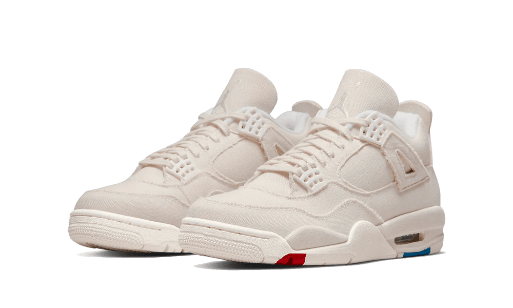 Jordan 4 Blank Canvas