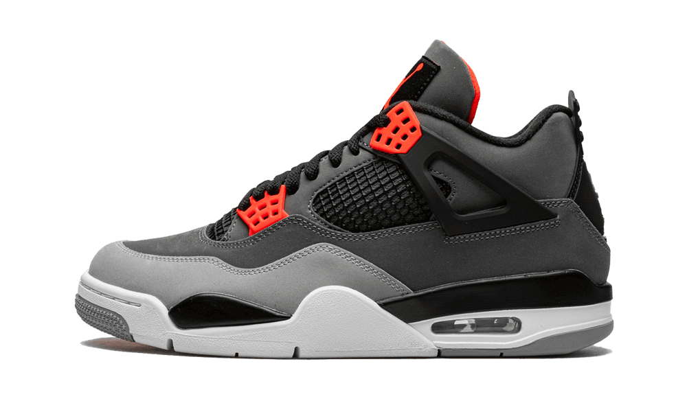 Air Jordan 4 Infrared