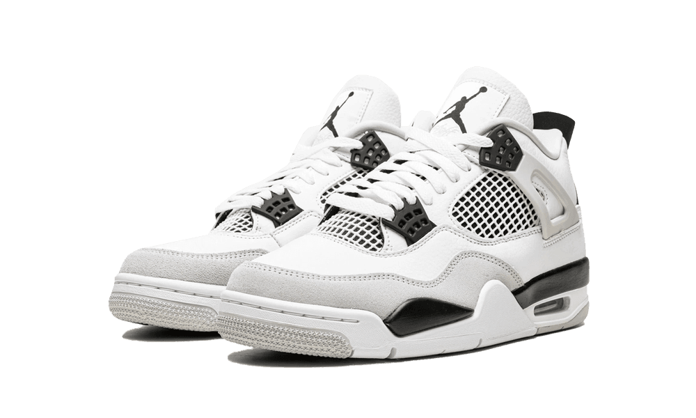 Air Jordan 4 Military Black