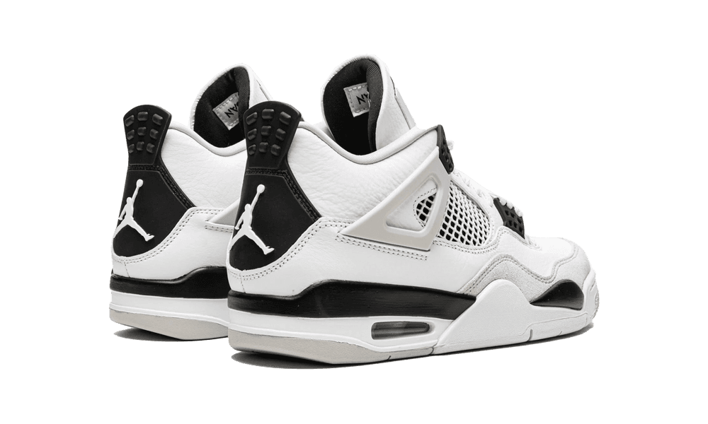 Air Jordan 4 Military Black