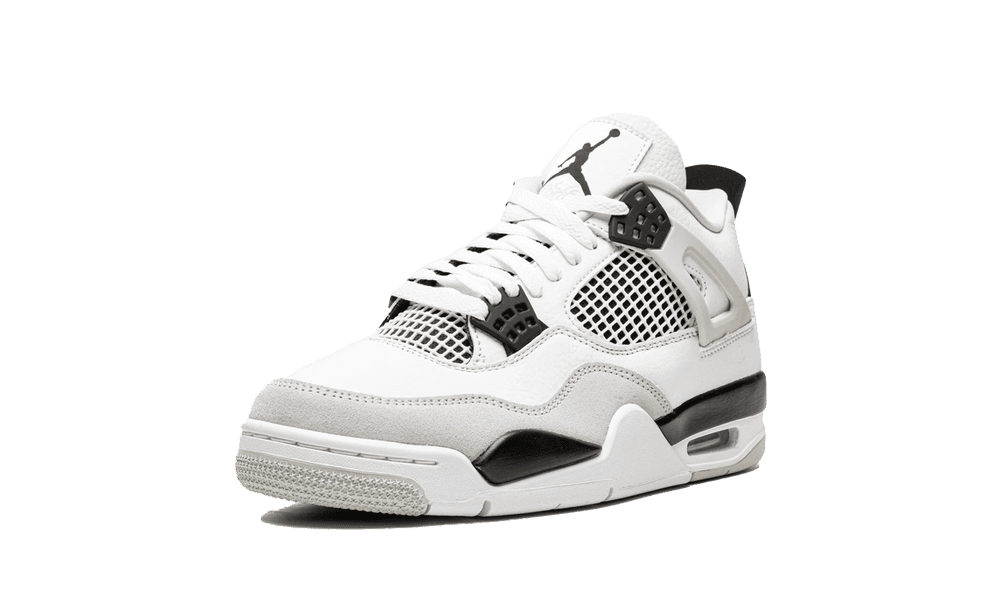 Air Jordan 4 Military Black