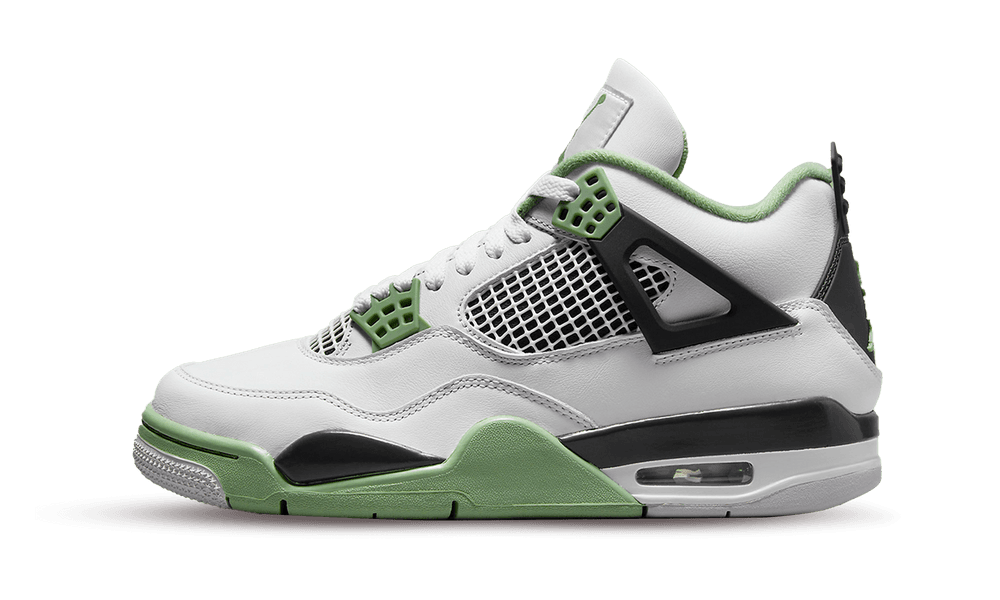 Air Jordan 4 Retro Seafoam – Sneakernerds