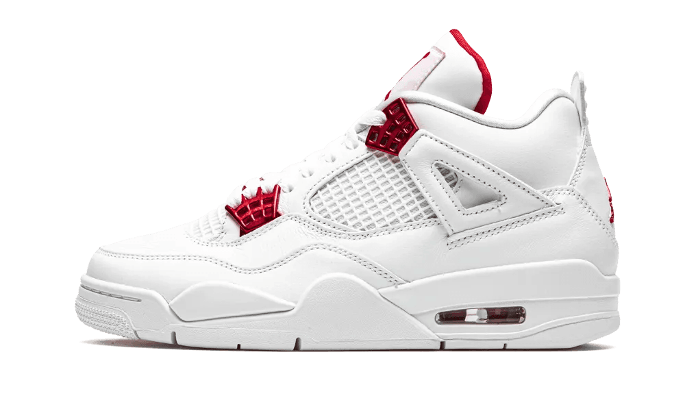 Jordan 4 Metallic Rot Sneakernerds