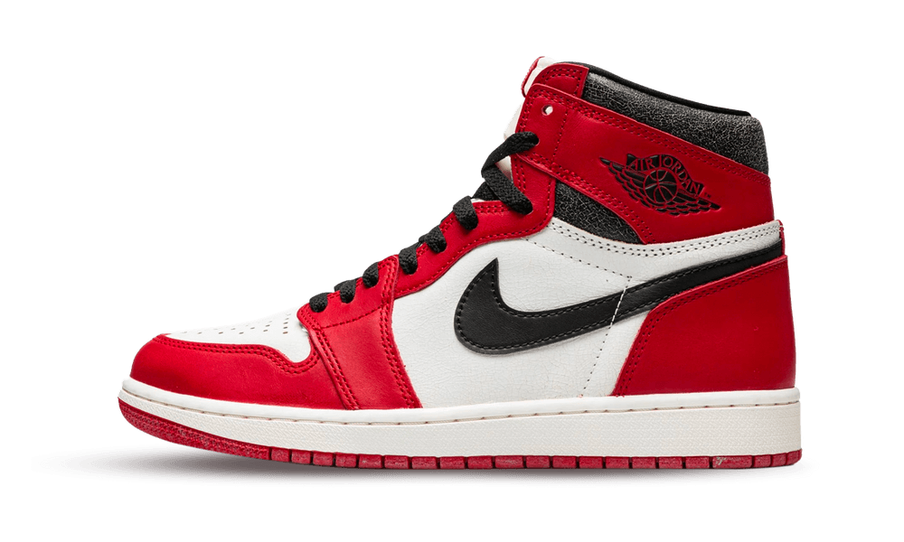 Air Jordan 1 High OG Lost and Found - Sneakernerds Air Jordan 1 High OG Lost and Found - Sneakernerds