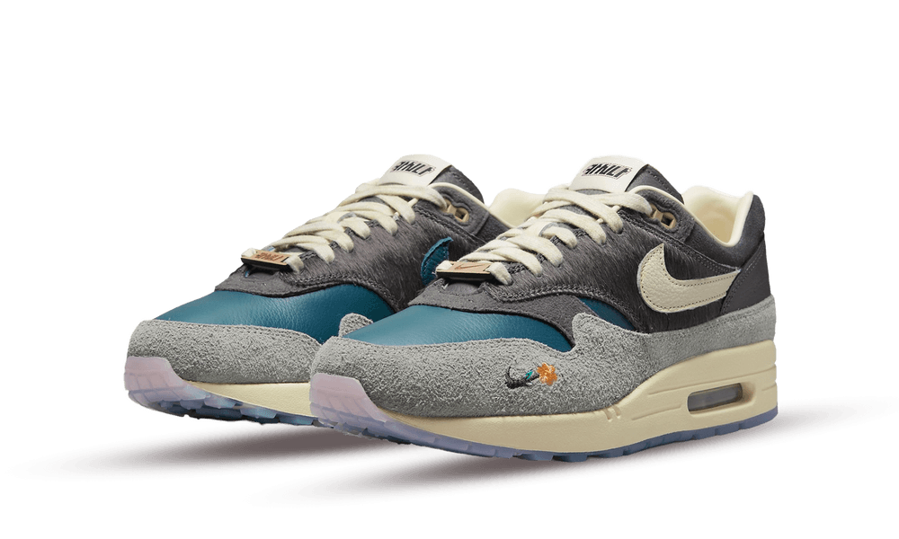 Air Max 1 Kasina Won-ang Grey
