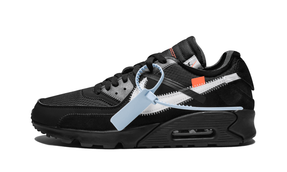 Nike off white air max 90 black canada Outlet