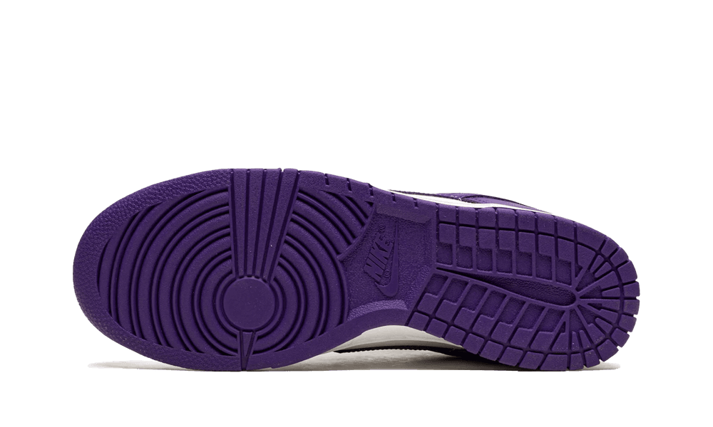 Nike Dunk Low Court Purple