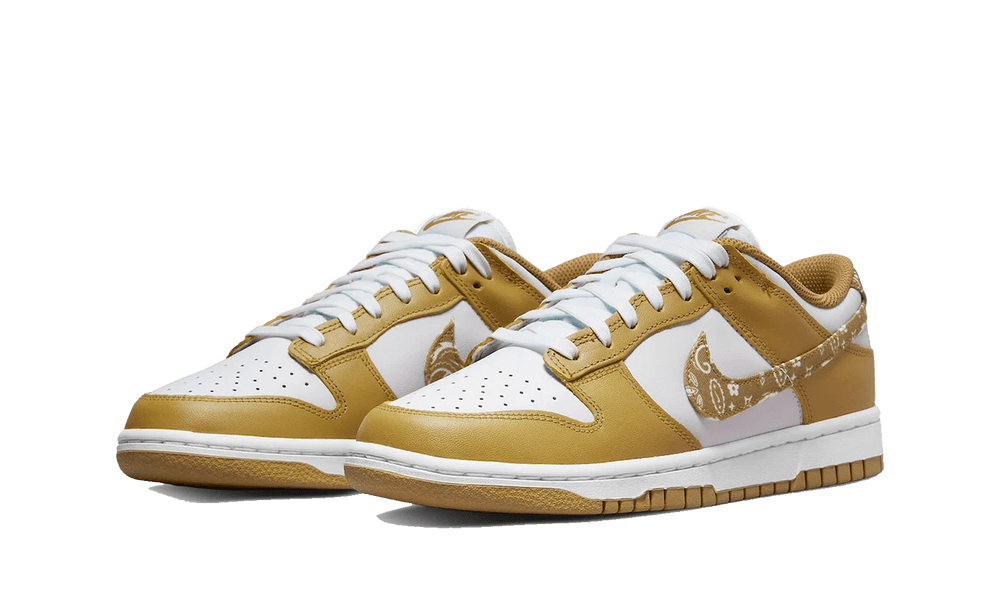 Nike Dunk Low Paisley Barley