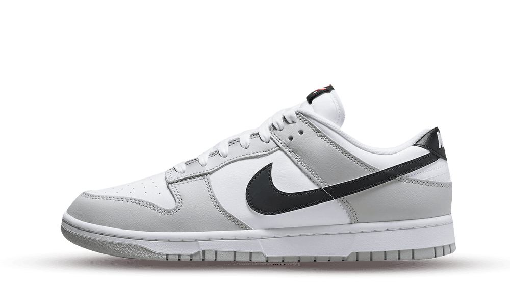 Nike Dunk Low Lottery Pack Grey Fog Sneakernerds