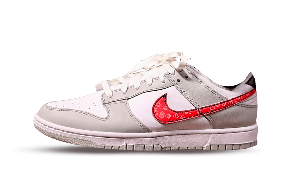 Nike Dunk Low Lottery Pack Grey Fog