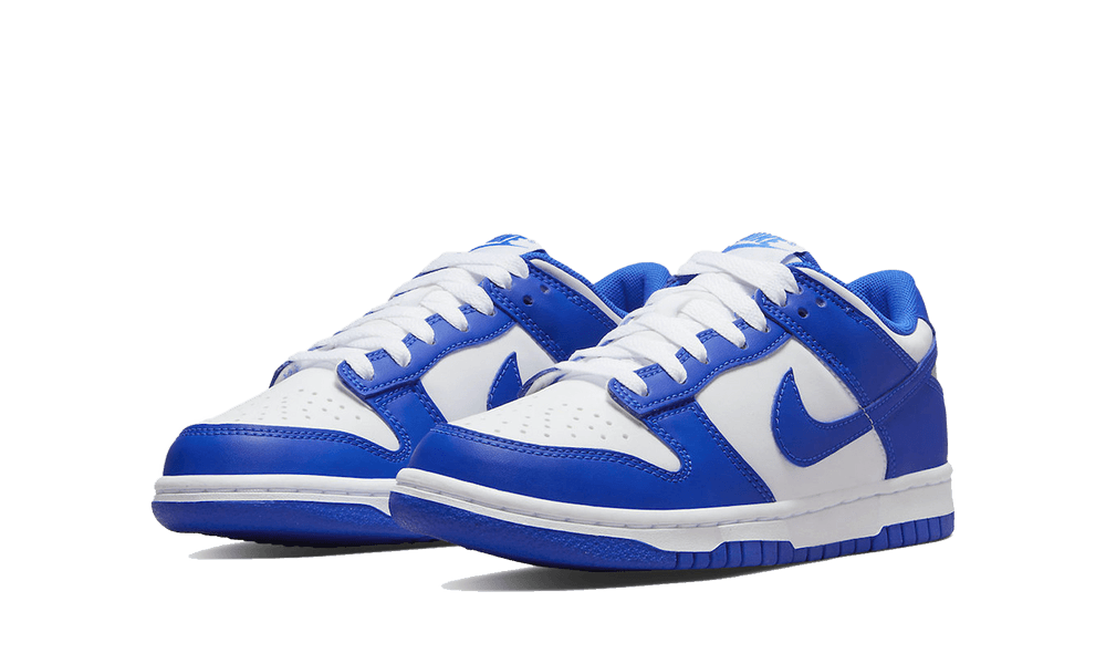 Nike Dunk Low blauer Renner