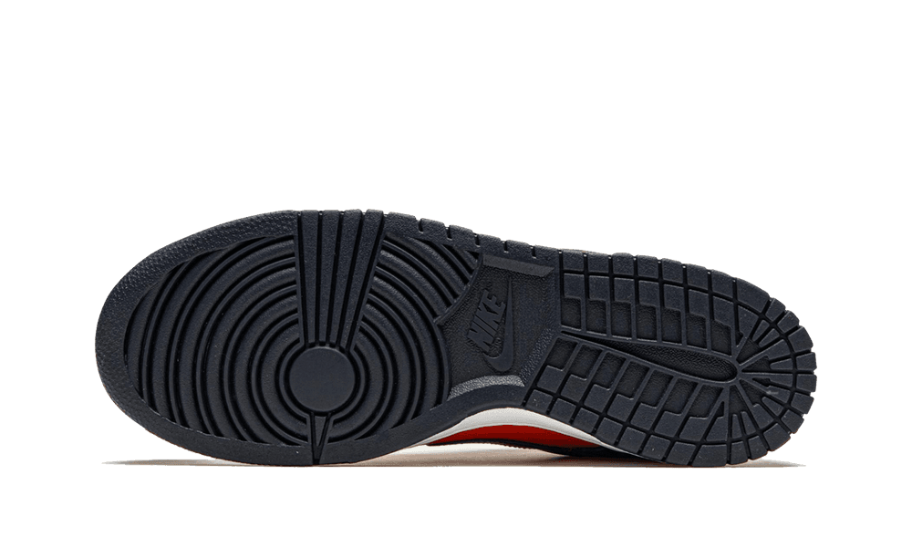 Nike Dunk Low Orange Marine