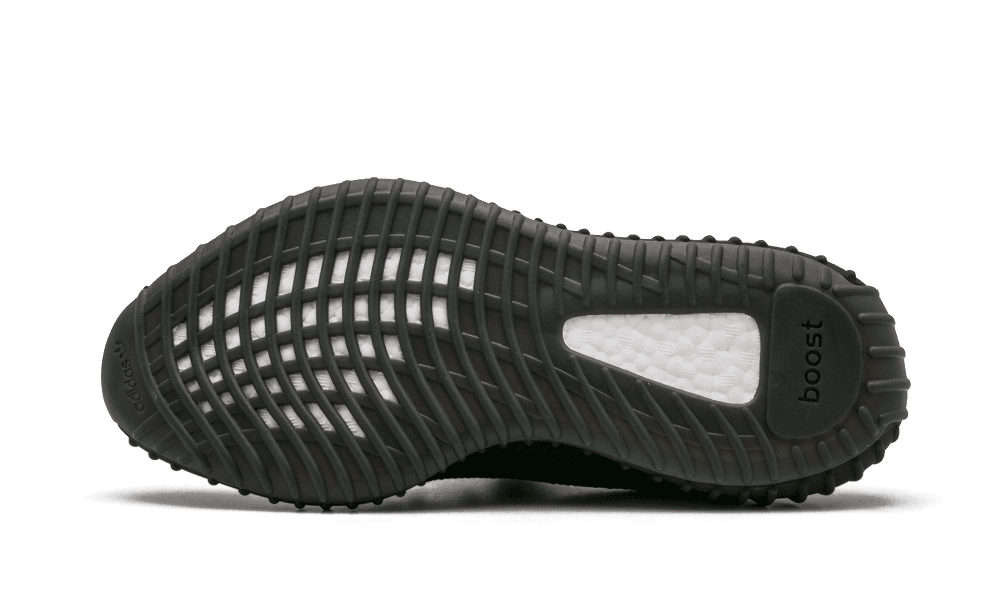 Yeezy 350 V2 Core Black Red