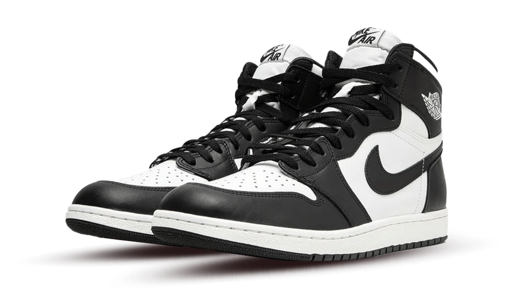 Jordan 1 Retro High 85 Black White