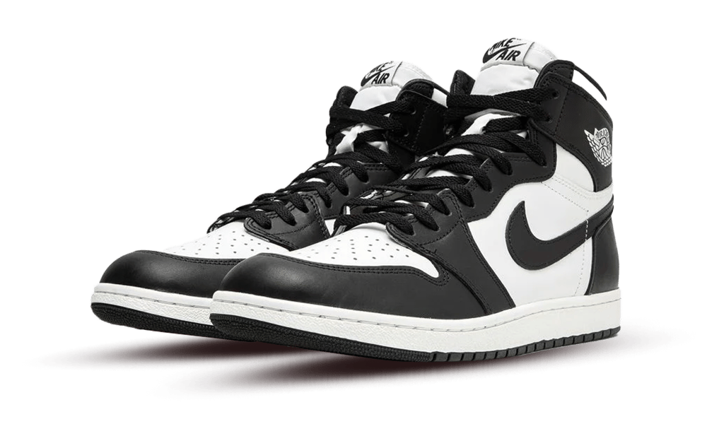 Jordan 1 Retro High 85 Black White – Sneakernerds