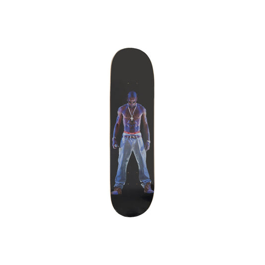 Supreme Tupac Hologram Skateboard Deck