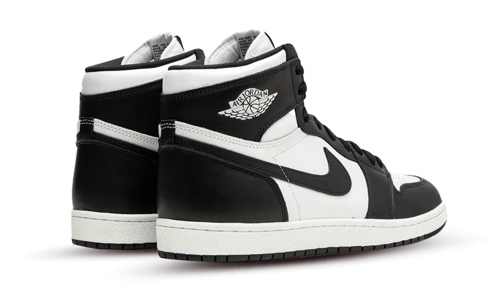 Jordan 1 Retro High 85 Black White