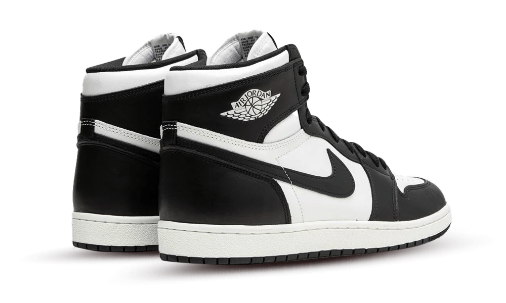 Jordan 1 Retro High 85 Black White – Sneakernerds