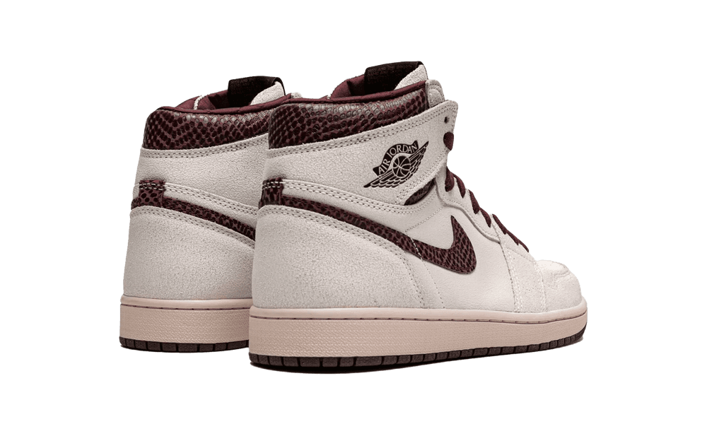 Air Jordan 1 High A Ma Mani re Sneakernerds