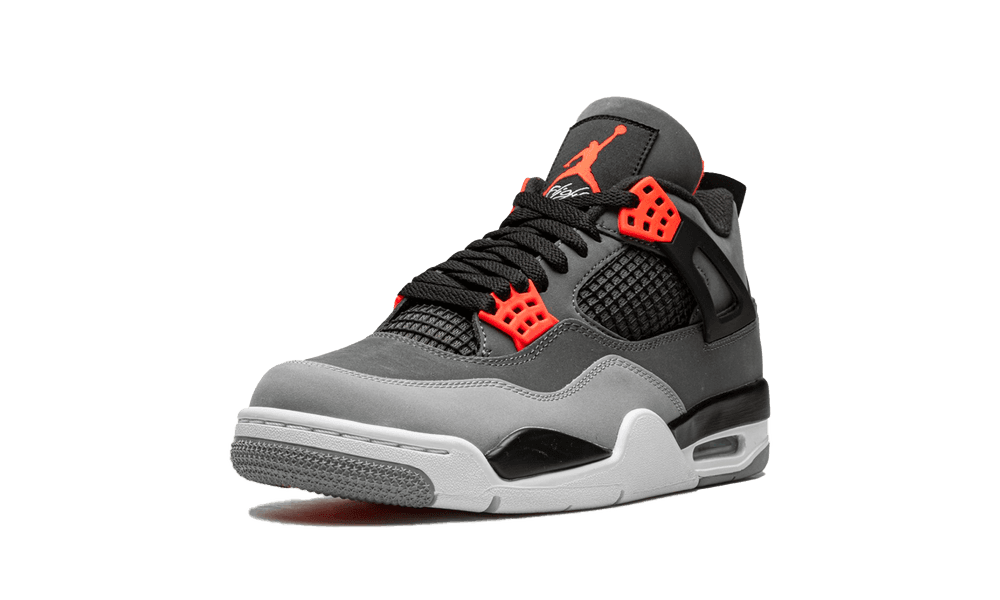 Air Jordan 4 Infrared Sneakernerds air-jordan-4-infrared-sneakernerds