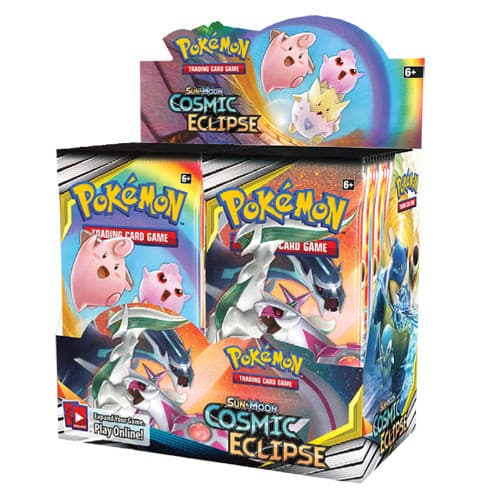 Cosmic Eclipse Booster box (36 Boosters)