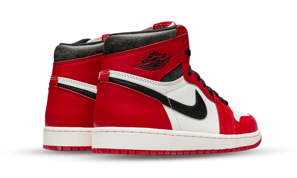 Air Jordan 1 High 'Lost and Found' Release Information | Man of Many