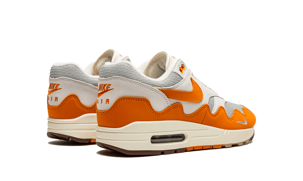 Nike Air Max 1 Patta Monarch - Sneakernerds