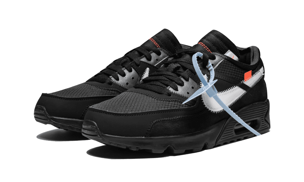 Nike Air Max 90 Off—white Black