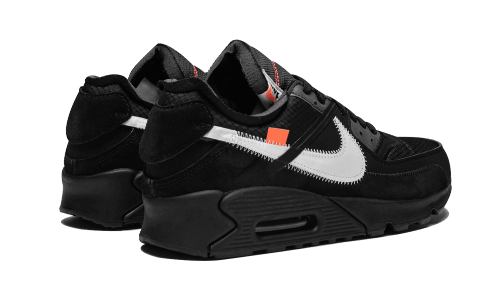 Nike Air Max 90 Off—white Black