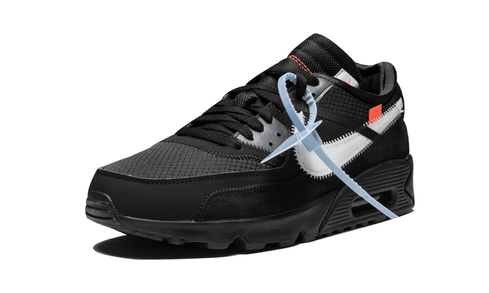 Air max 90 off 2025 white black release date