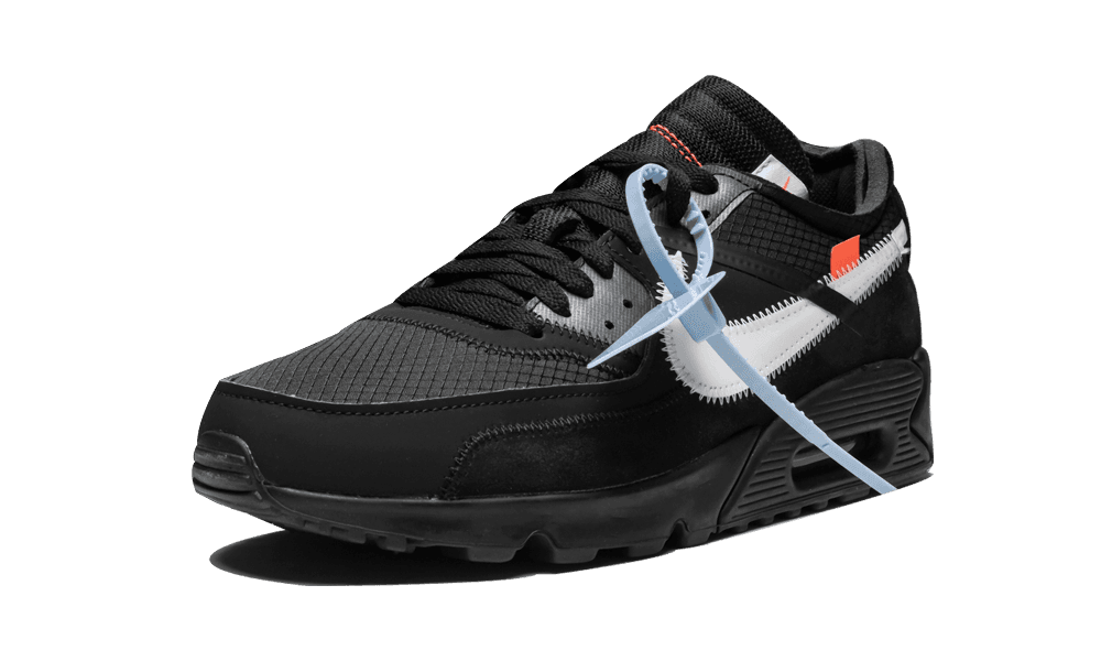 Nike Air Max 90 Off—white Black