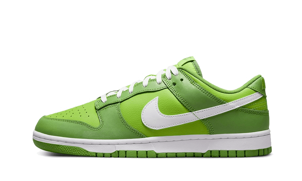 dunk low chlorophyll